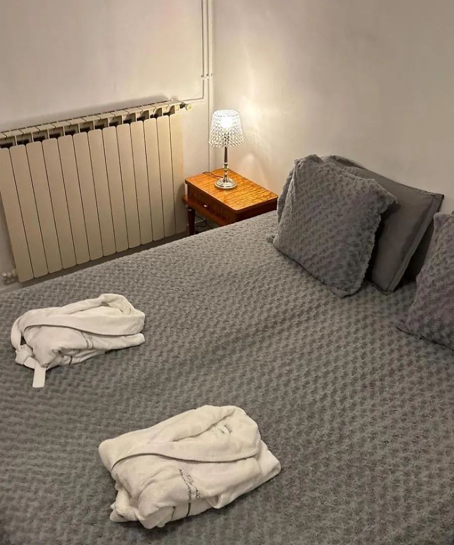 Jolie Appart A La Joliette Marseille Apartment