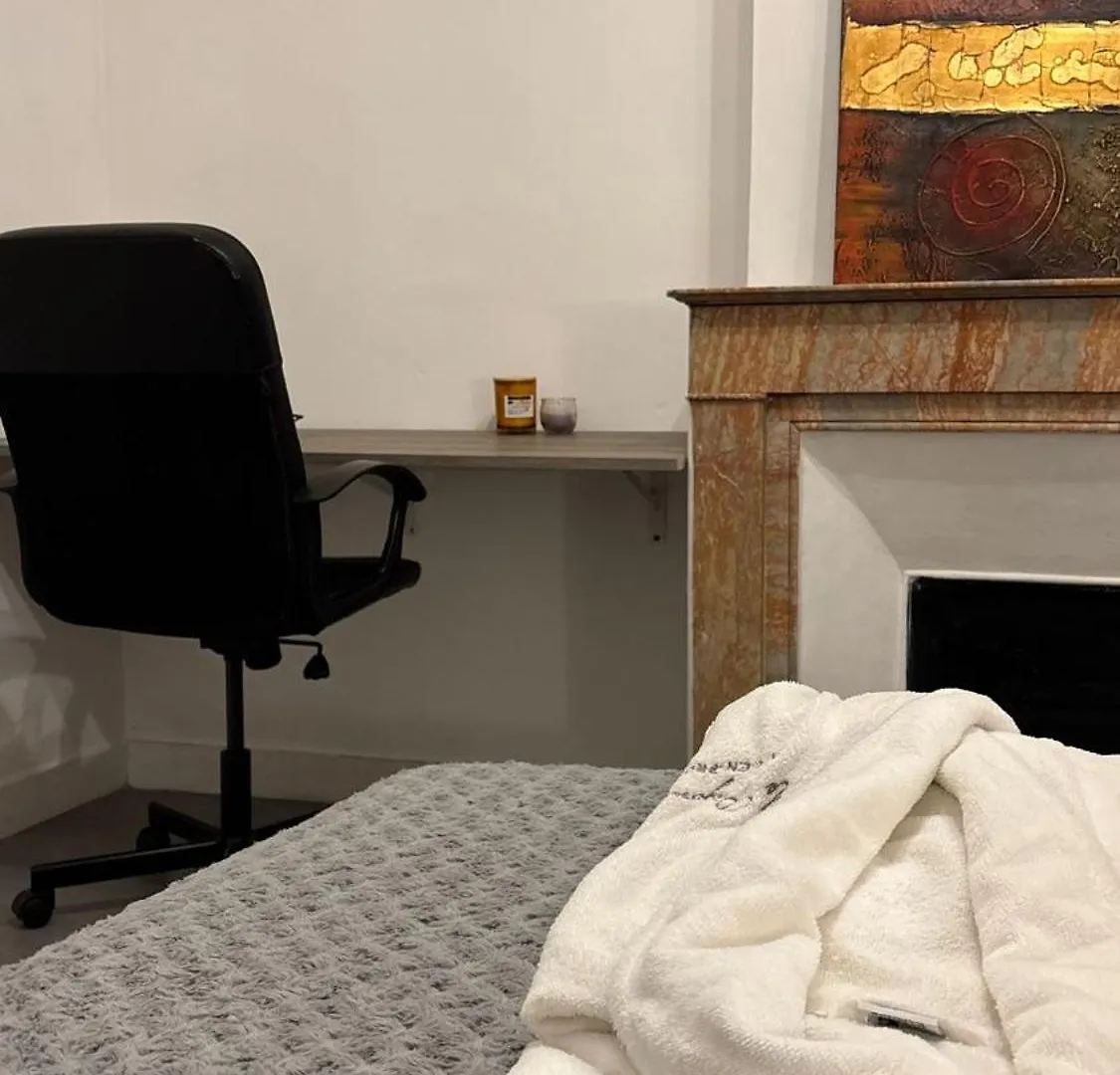Apartment Jolie Appart A La Joliette Marseille France