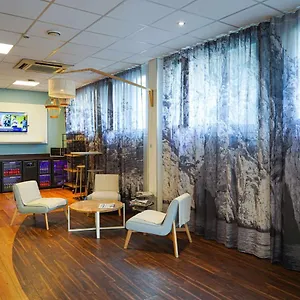Ibis Styles Centre Prado Place Castellane Marselha