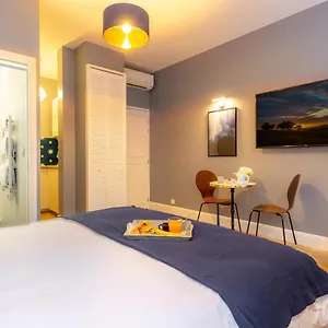 Apartment Chics Du Vieux-port, Marseilles