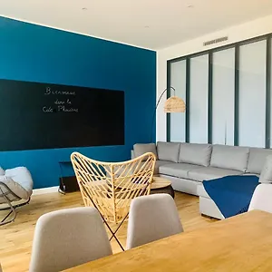 Le Phoceen : T4 Balcon Vue Vieux-port Apartment