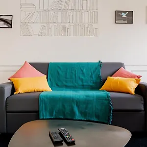  Appartement Mini Loft Au Coeur Du Panier -