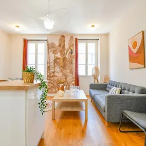  Appartement Bel 2 Ch Clim A Vauban Proche Vieux-port