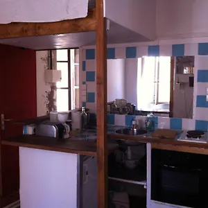 Appartamento Les Petits Studios/mezzanine Du Panier, Marsiglia