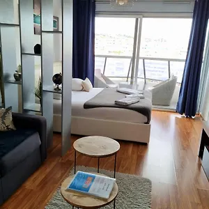  Appartement T1 Prado Chanot