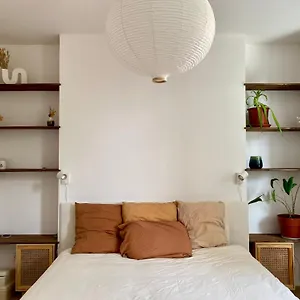  Appartement T4 Renove, Clim, Internet & Netflix, Confort