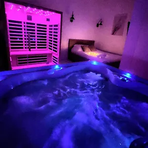  Appartement Loft Jacuzzi Privatif