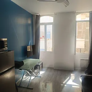 Apartment Beau 2 Pieces Vieux Port De, Marseilles