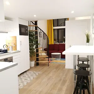 Apartment Loft Luxe Liberté 2, Marseilles